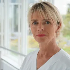 Kathi Sørvig, klinikksjef
