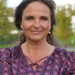 Trude Gjeldvik, administrasjons- og organisasjonsdirektør​