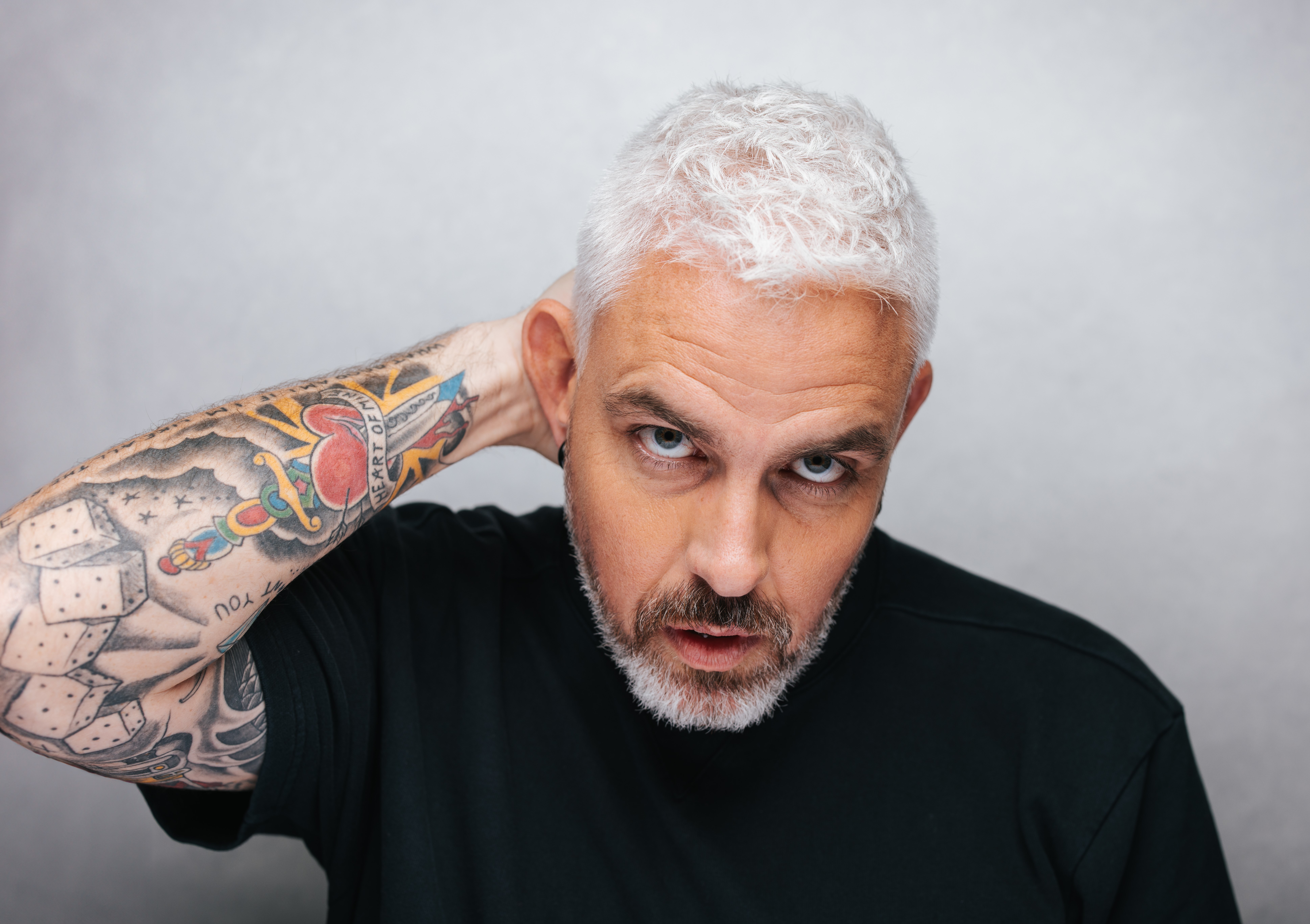 Portrett av Trygve Skaug