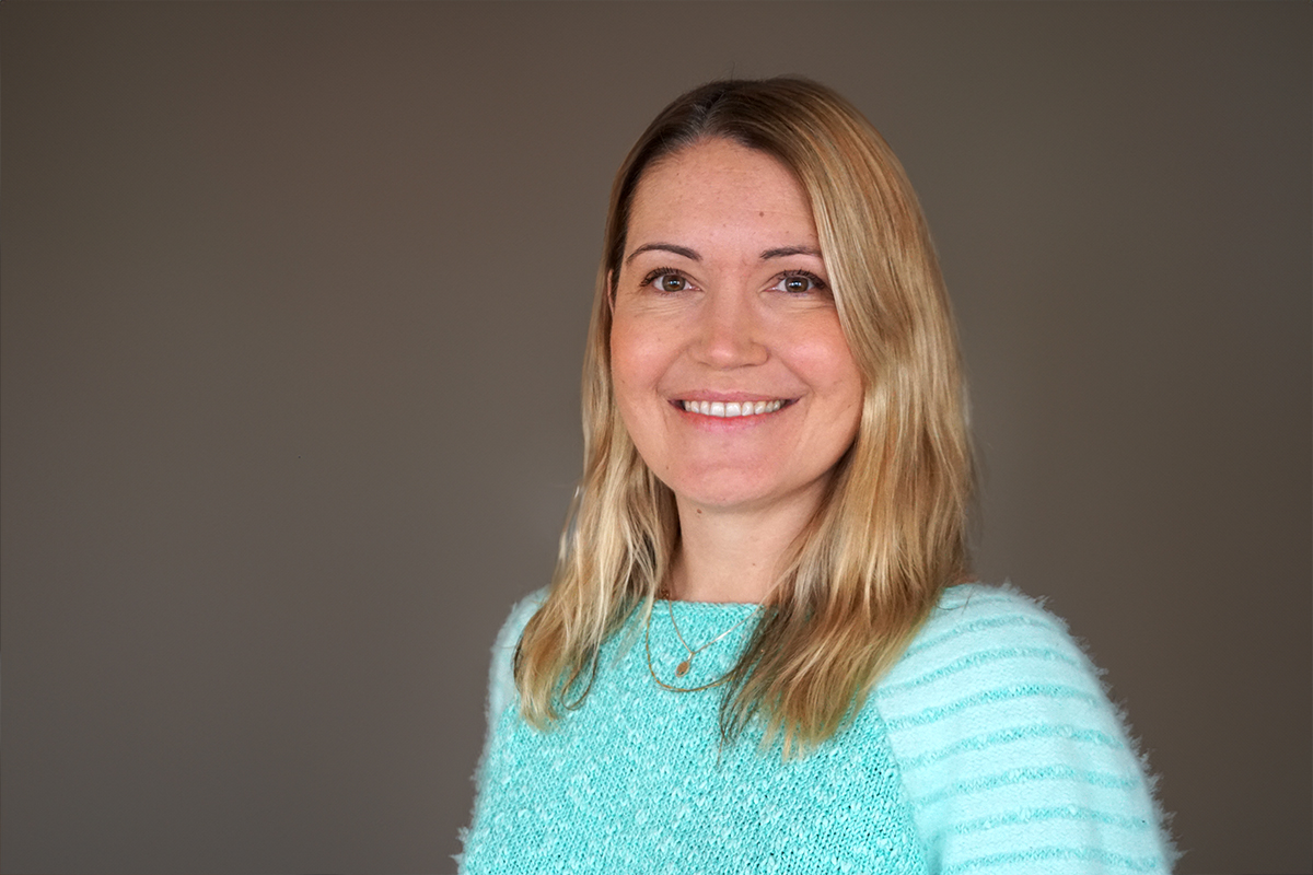 Portrettbilde av Siri W. Hoel