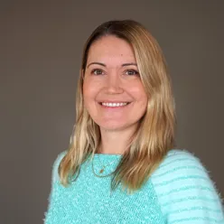 Portrettbilde av Siri W. Hoel