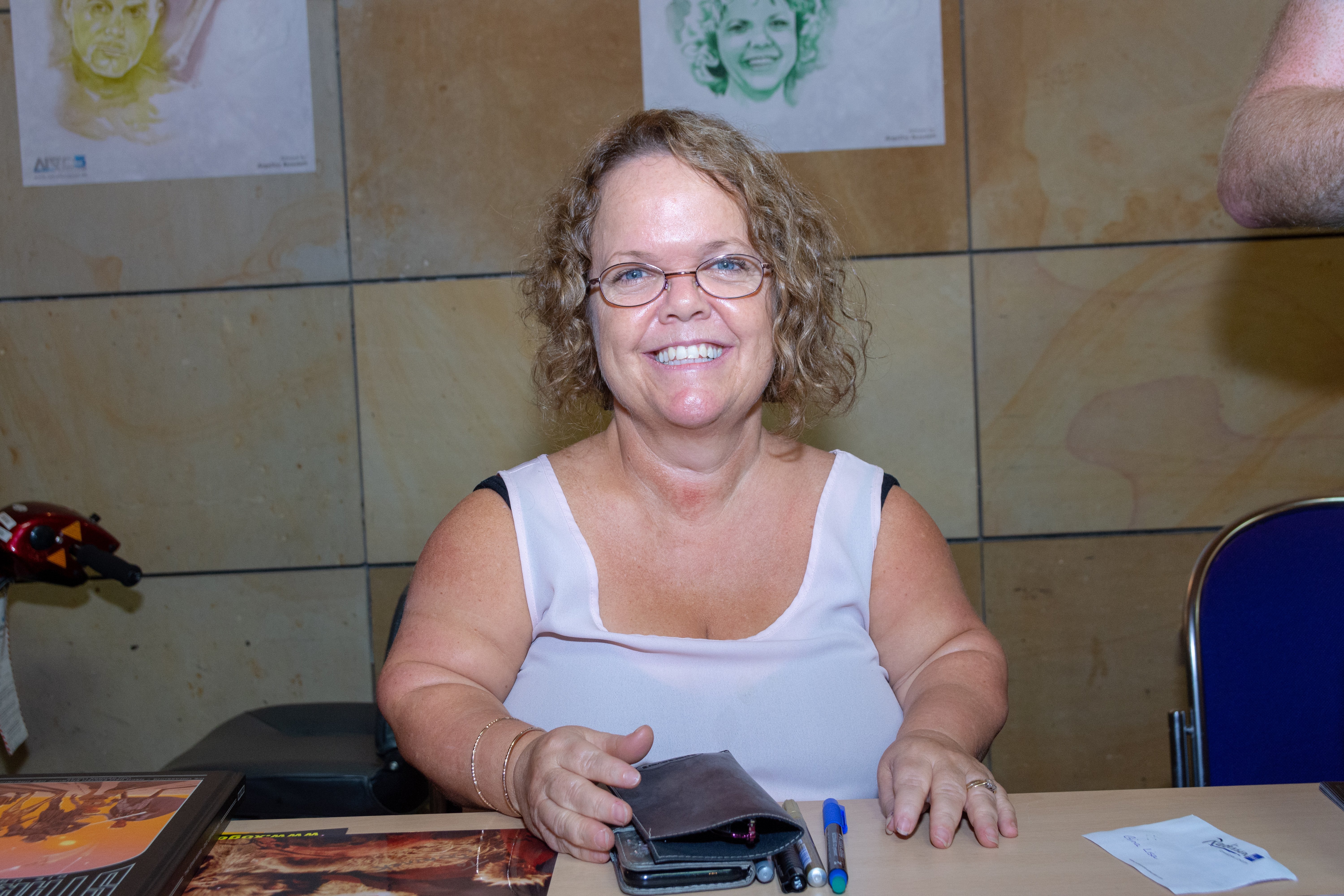 dame med akondroplasi