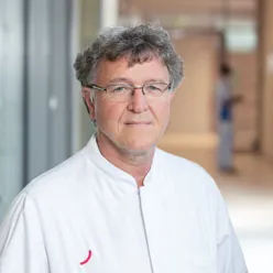 Portrettbilde av Jörg Wissel