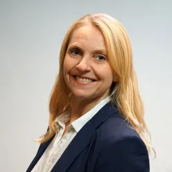 Portrettbilde av Linda Sørensen