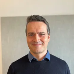 Portrettbilde av Ole Ivar Berg