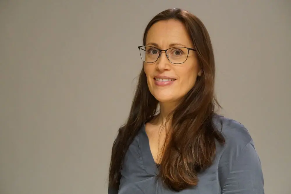 Portrettbilde av Ingvil Laberg Holthe