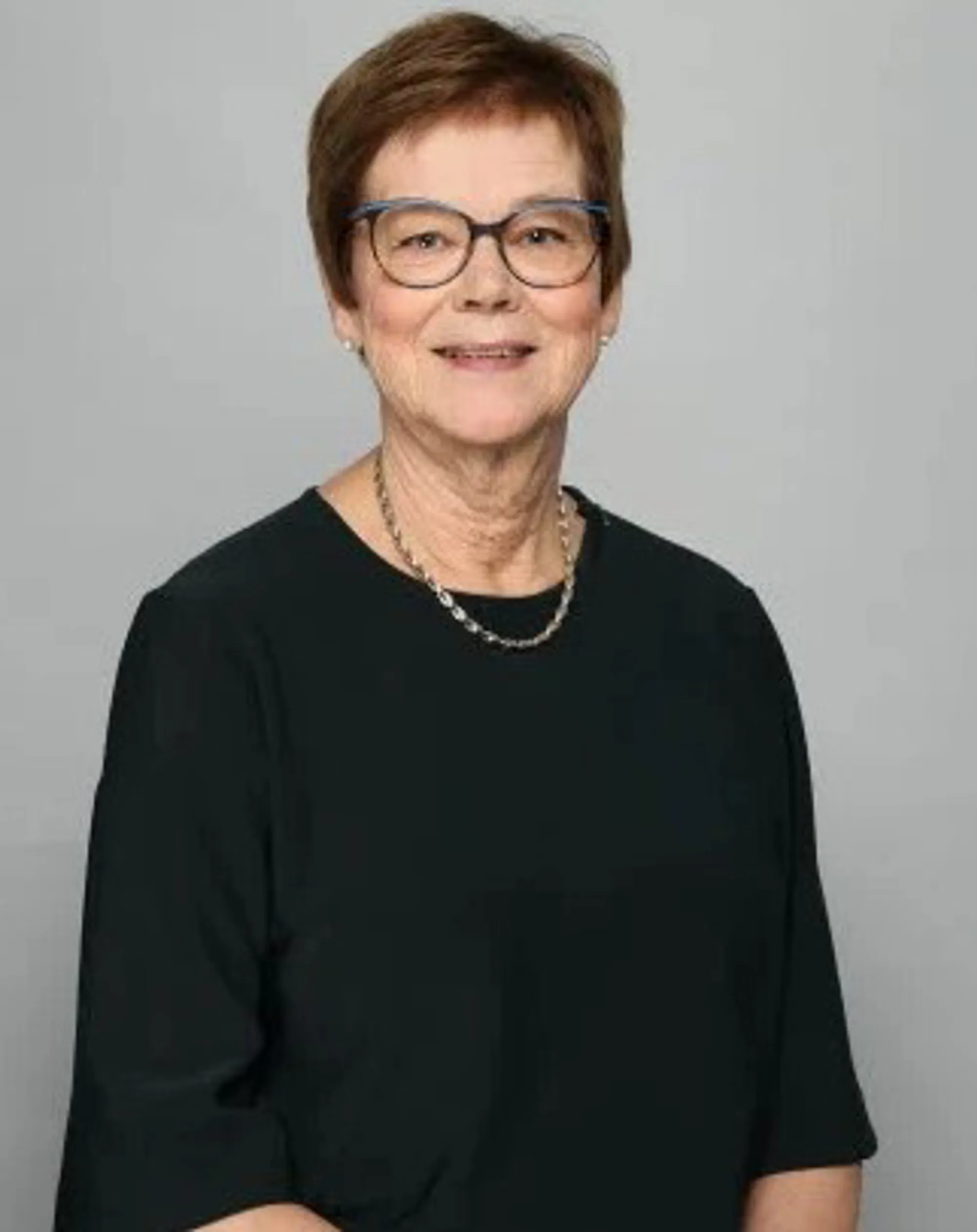 Portrettbilde av Elisabeth Enger