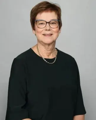 Portrettbilde av Elisabeth Enger