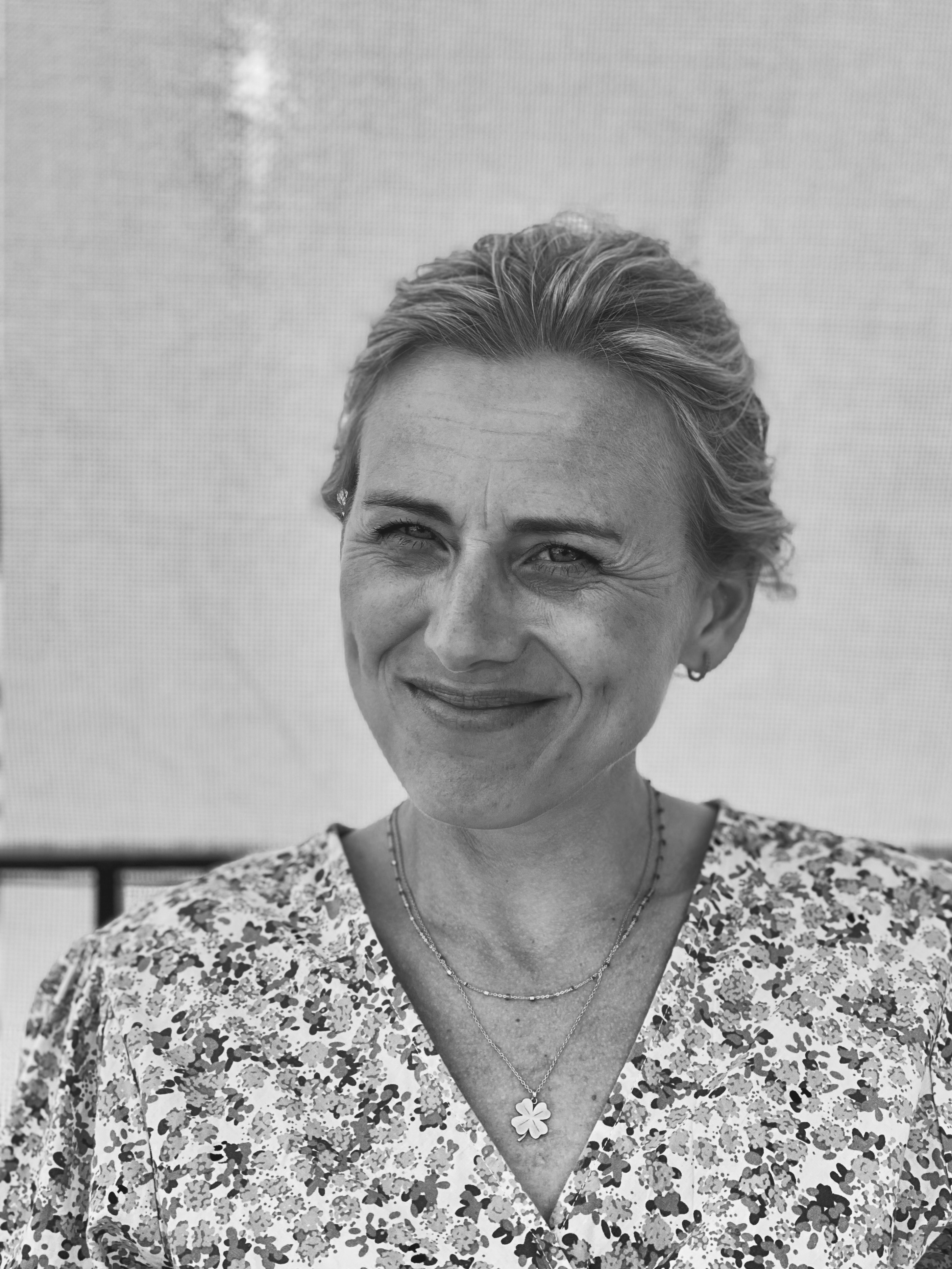 Portrett av Anne Marthe