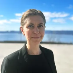 Portrettbilde av Ingrid Eitzen