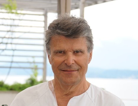 Portrettbilde Olav Røise