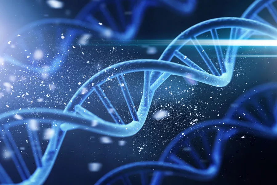 DNA-streng
