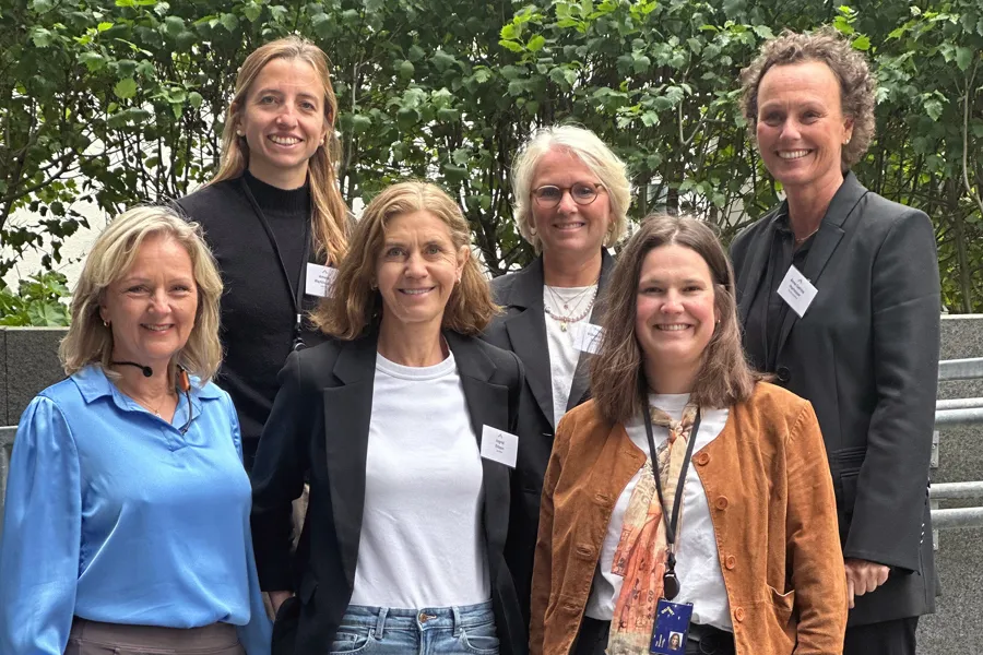 Arrangementskomité for SRC-konferansen "Intelligent helse – Fremtidens rehabilitering"