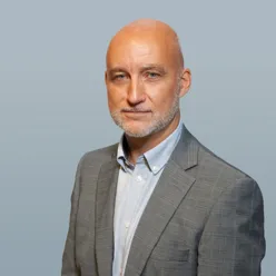 Man in a suit
