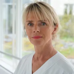 Portrait of Kathi Sørvig