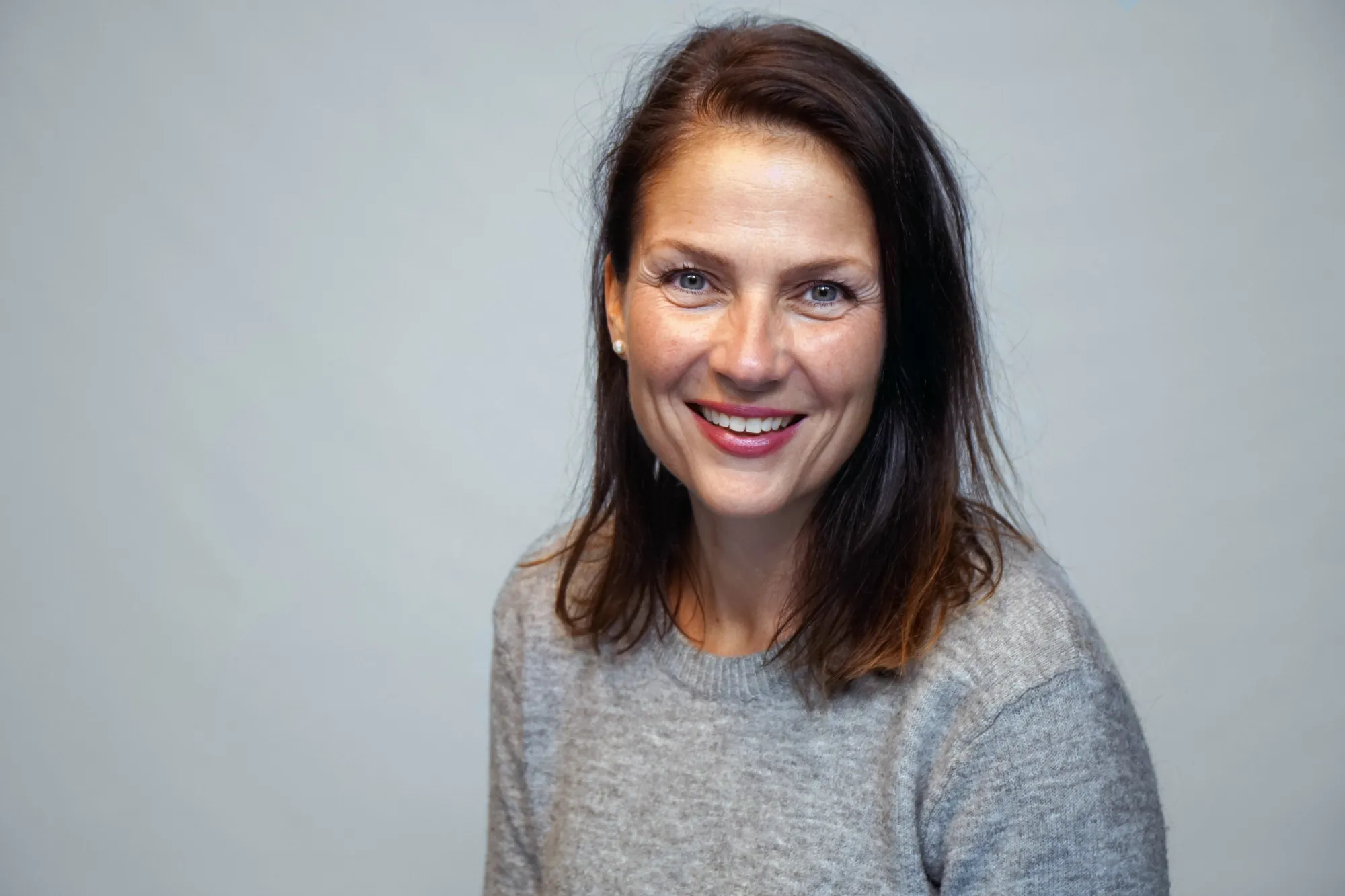 Portrettbilde av Cecilie Hamnes