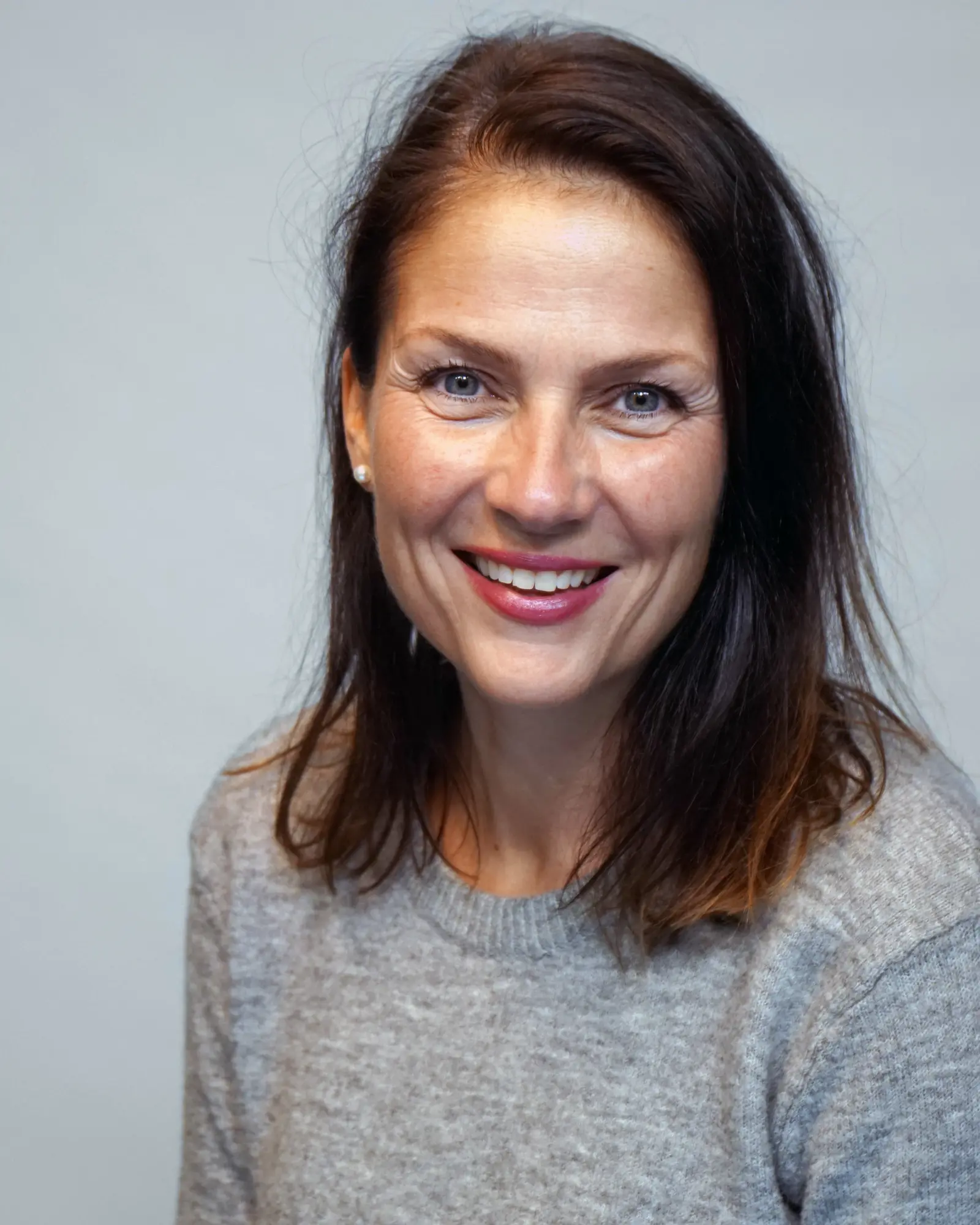 Portrettbilde av Cecilie Hamnes