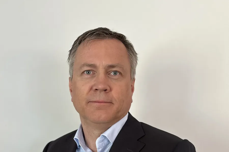 Sten Richard Grovassbakk, teknologi og digitaliseringsdirektør