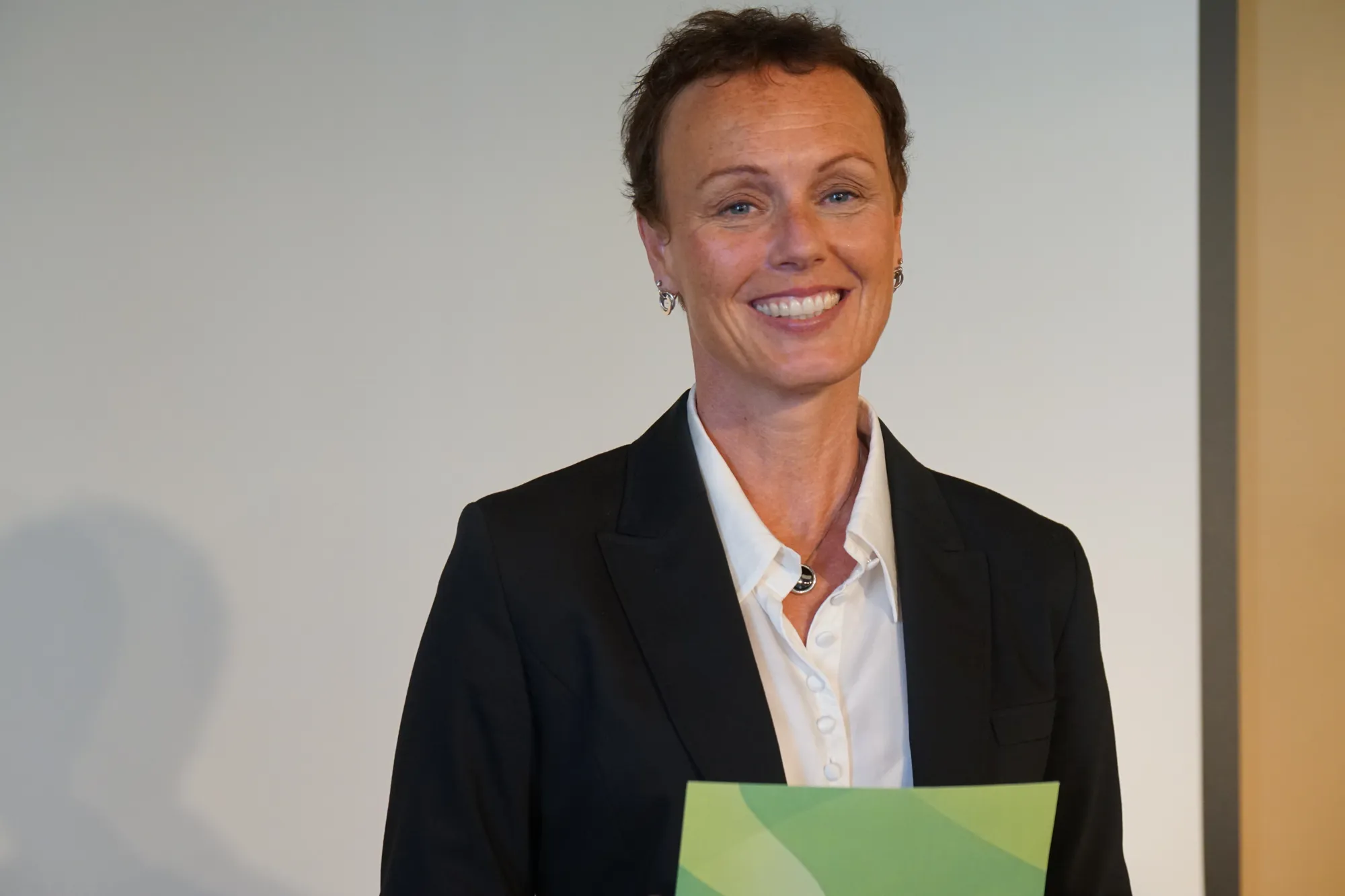 Bilde av forskningsdirektør Anne Catrine Trægde Martinsen