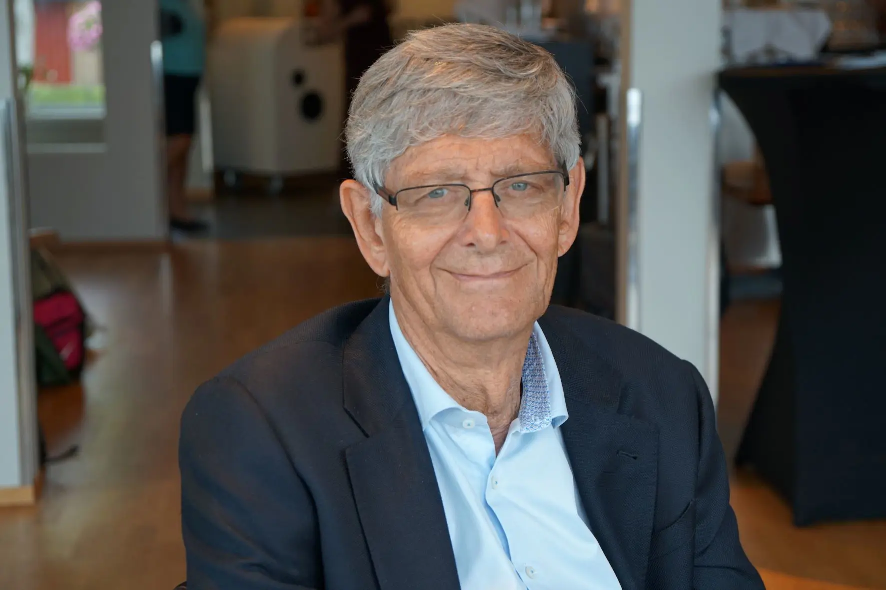 Portrettbilde av Knut Gjesdal