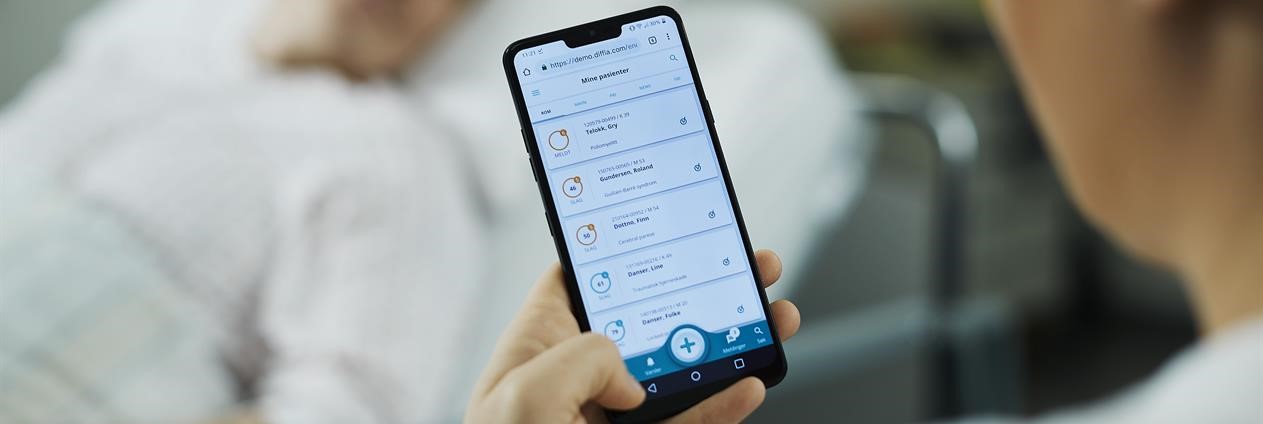 Illustrasjonsbilde Nimble clinic