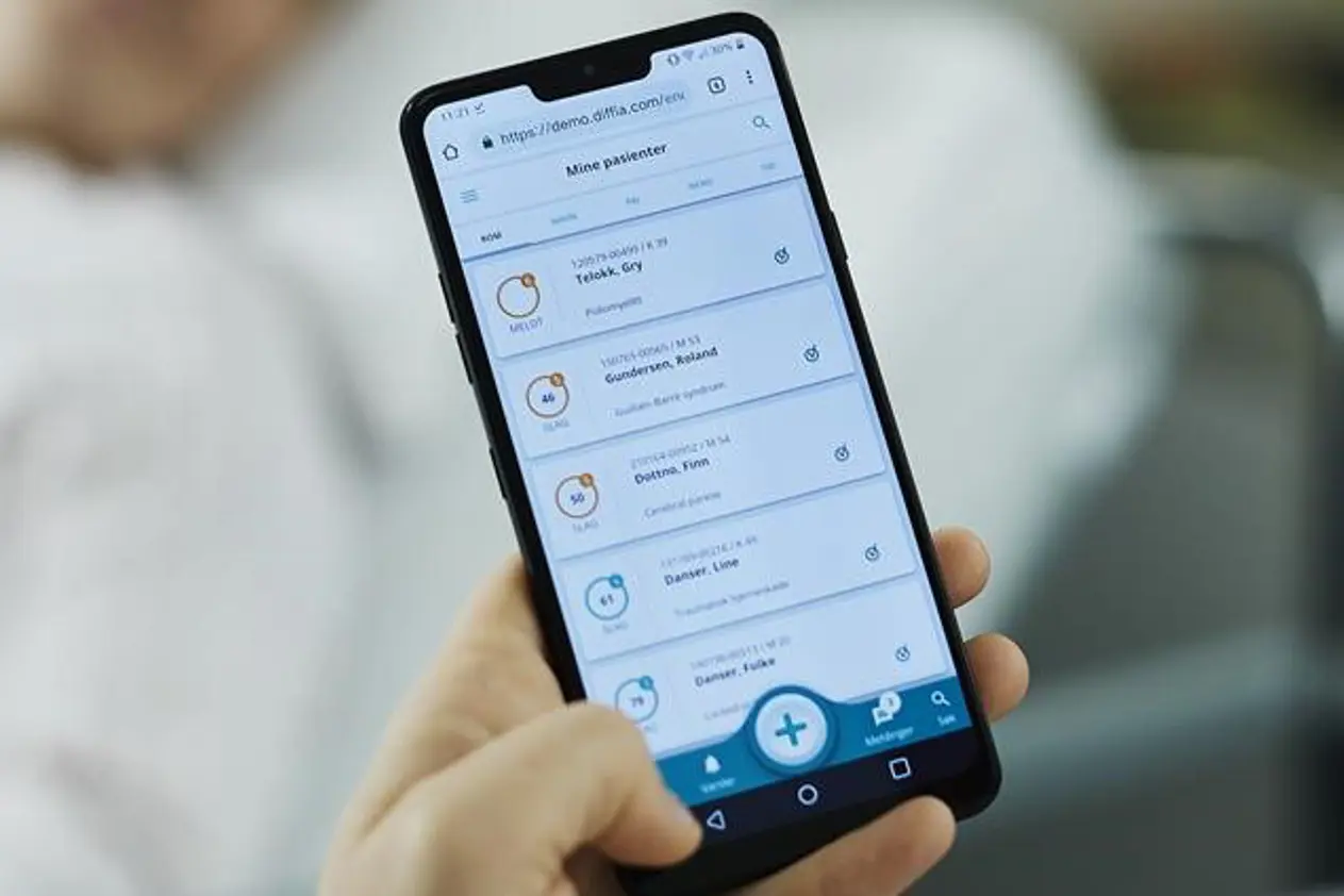 Illustrasjonsbilde Nimble clinic