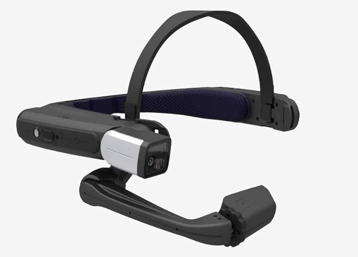 Hodekamera fra Jodapro