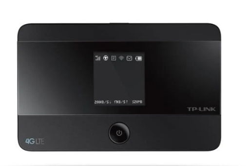 TP-Link M7350 - Mobile hotspot - 4G