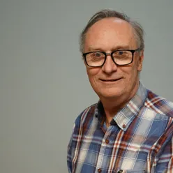 Portrettbilde av Øyvind Gerhardsen