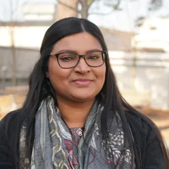 Portrettbilde av Sadia Jabeen Iqbal