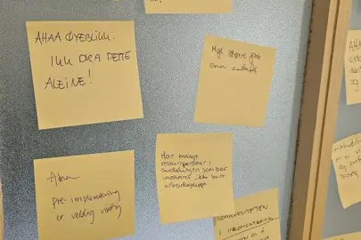 Tekst, brev