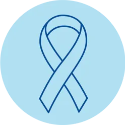 Logo fagnetttverk kreftrehabilitering