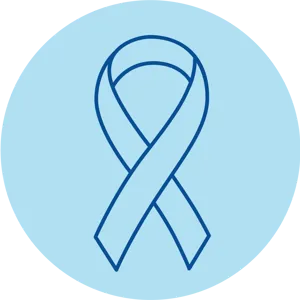 Logo fagnetttverk kreftrehabilitering