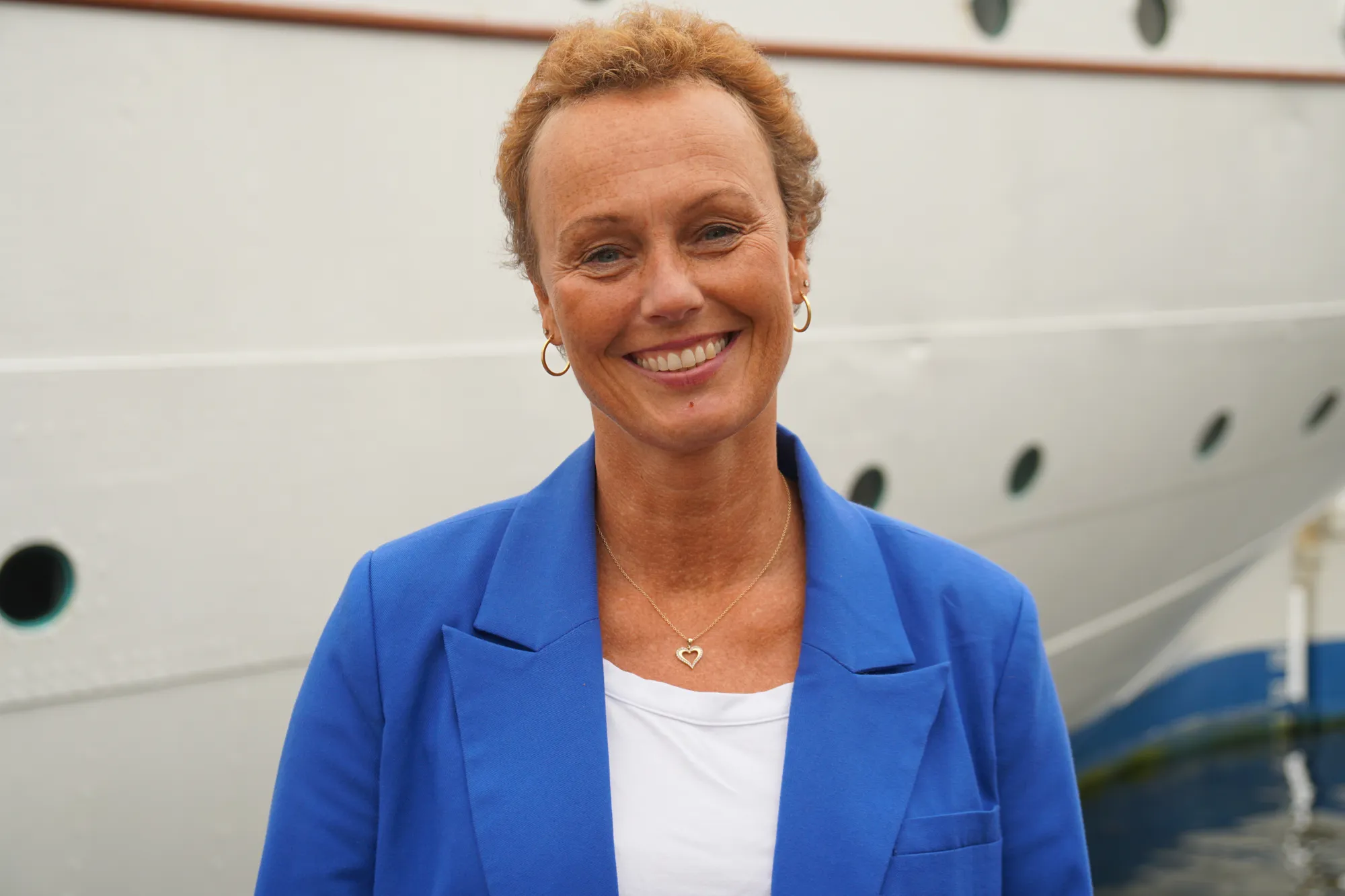 Anne Catrine Trægde Martinsen, forskningsdirektør
