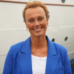 Anne Catrine Trægde Martinsen, forskningsdirektør
