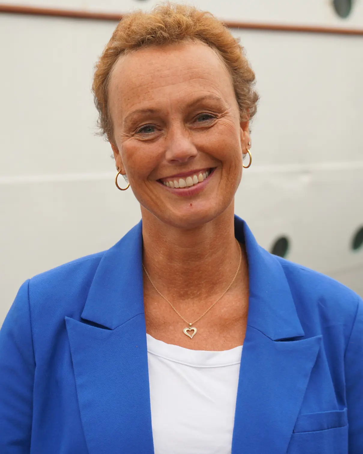 Anne Catrine Trægde Martinsen, forskningsdirektør