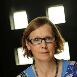 Portrett av Kari Kirkvold