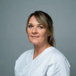 Portrett av Elin Håkonsen