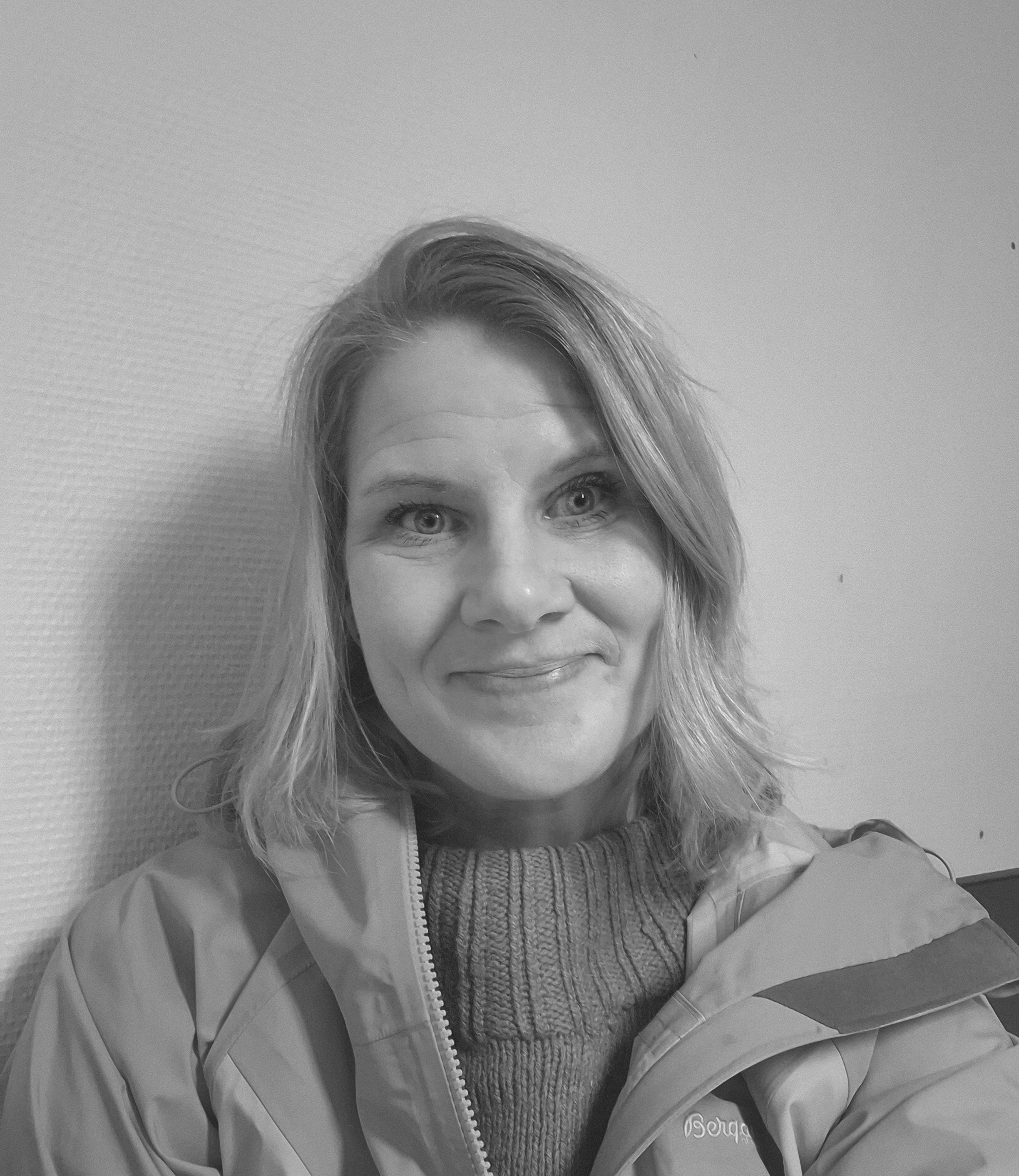 Portrett av Anne Selsjord