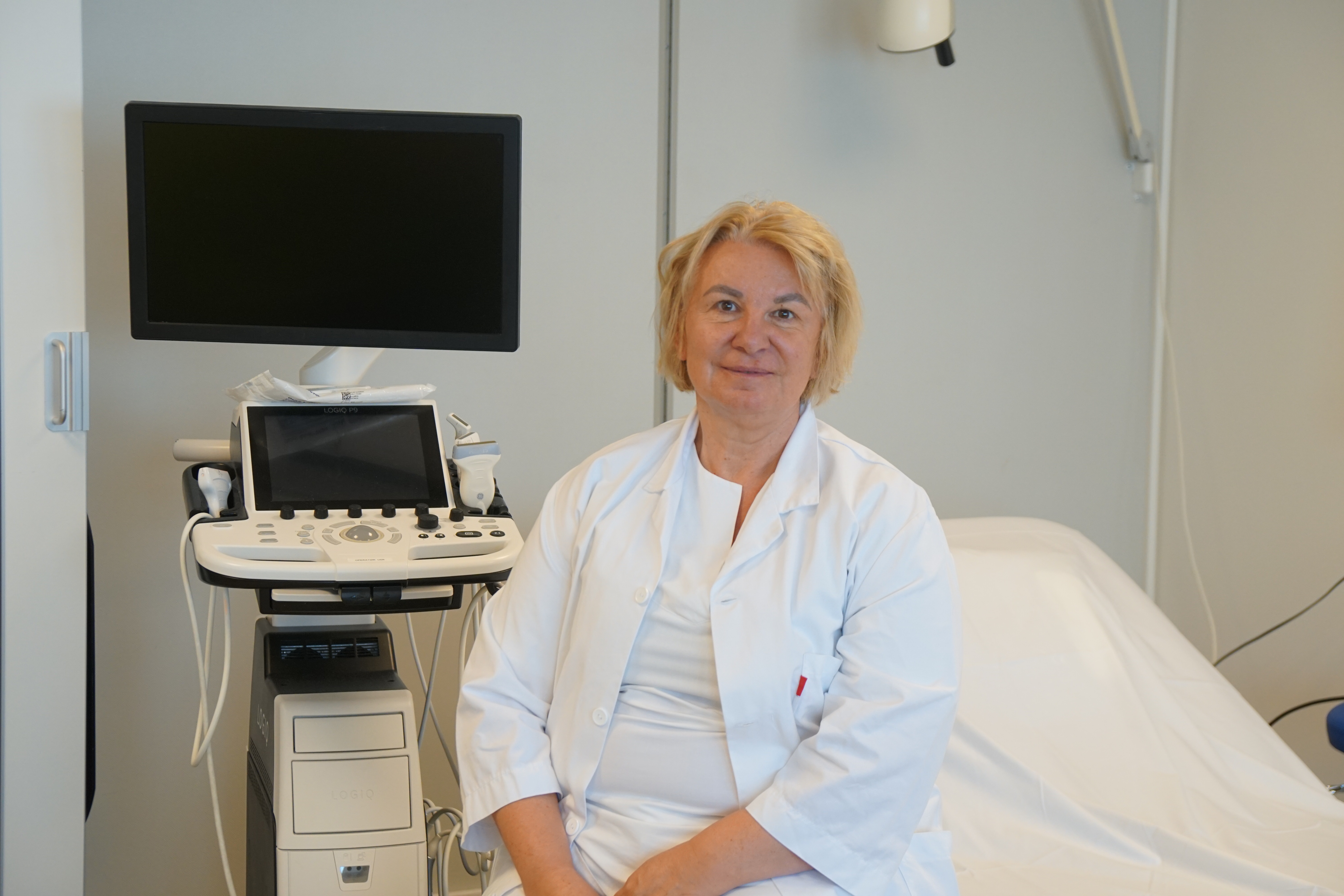 Portrettbilde av Jelena Simic