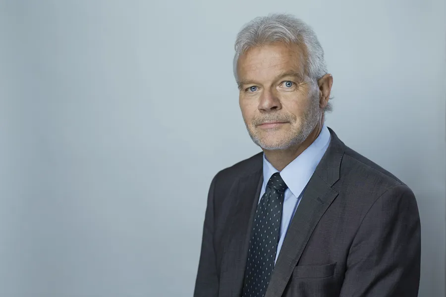 Einar Magnus strand, administrerende direktør
