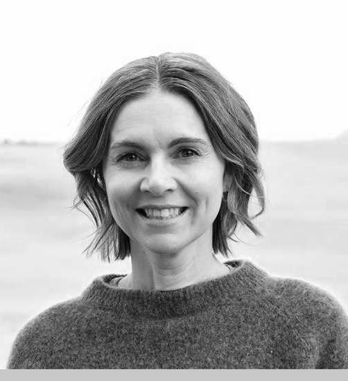 Portrettfoto av Camilla Larsen