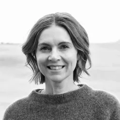 Portrettfoto av Camilla Larsen