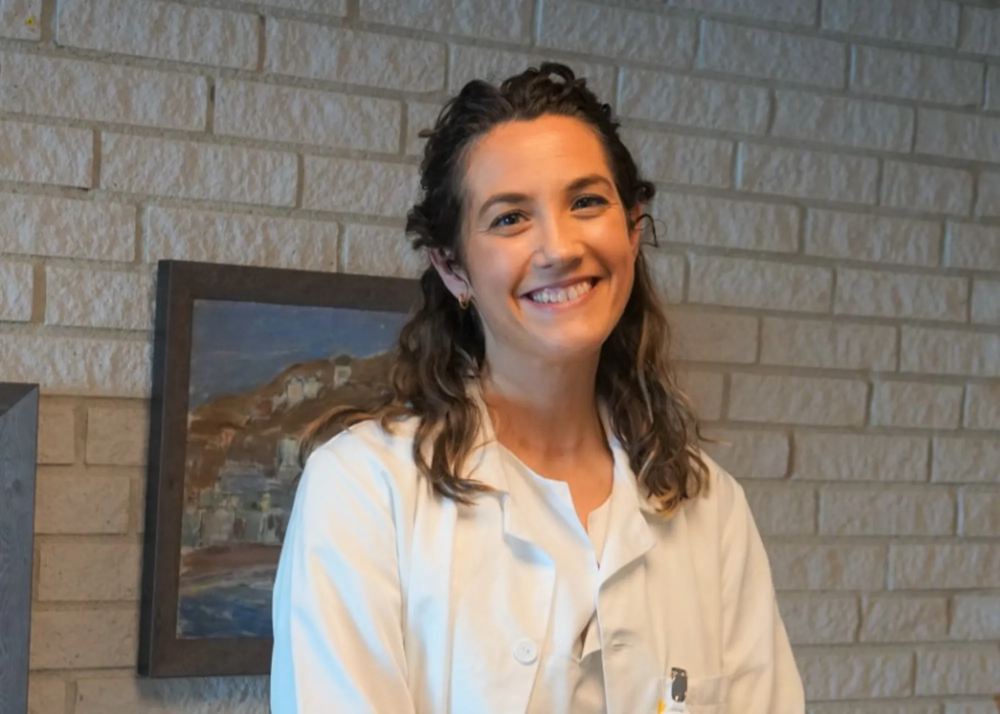 Nærbilde av Maria Valen-Sendstad