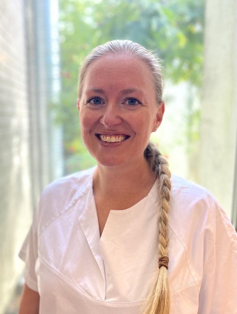 Portrettbilde av Ingrid Nome Dueland