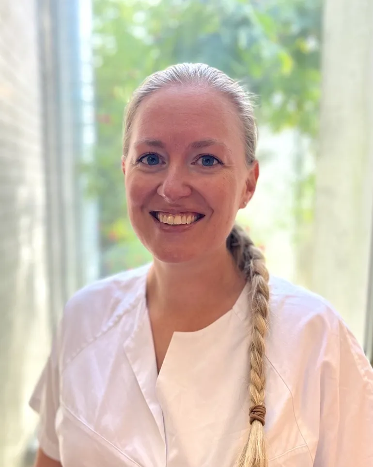 Portrettbilde av Ingrid Nome Dueland