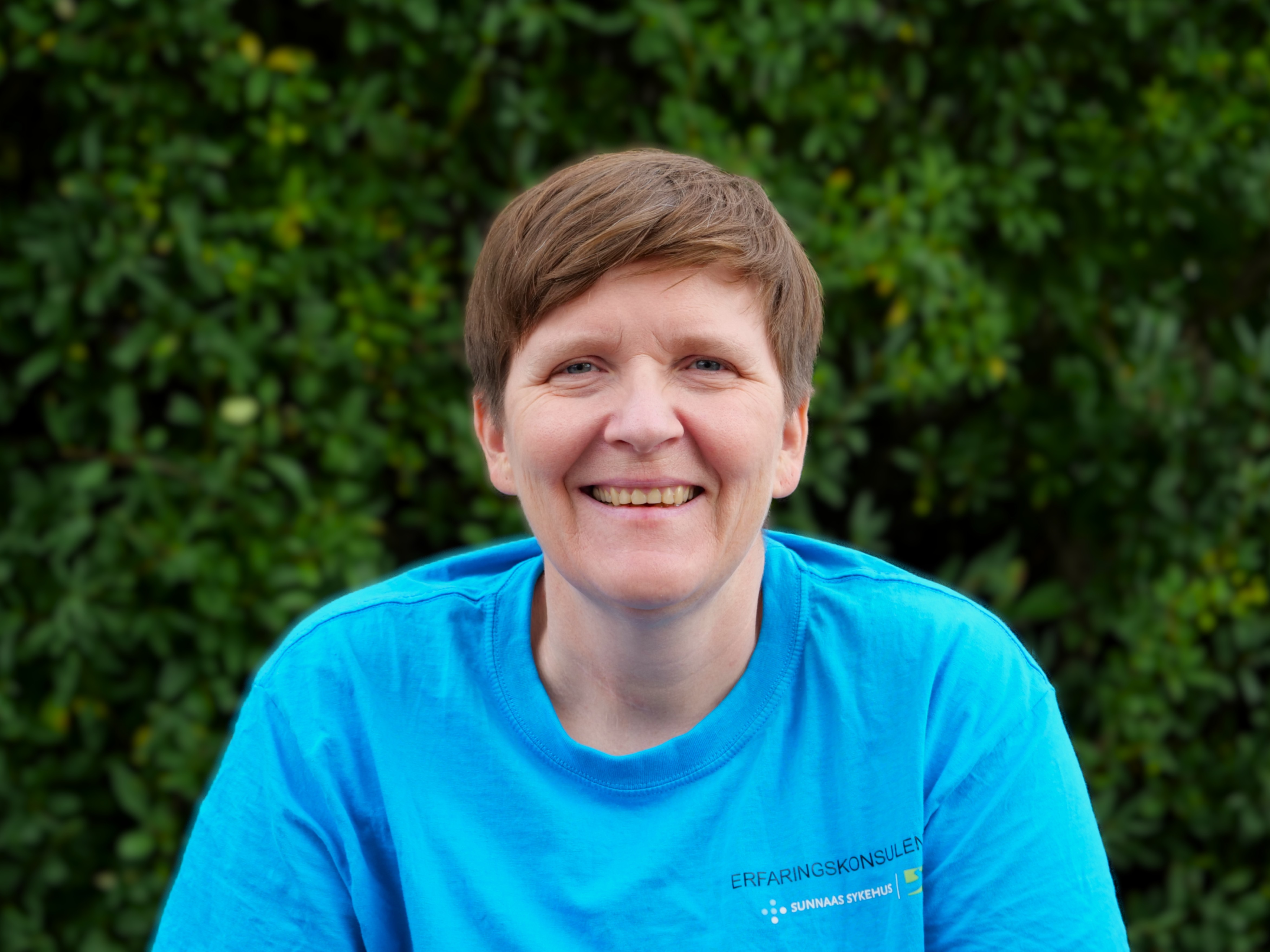 Portrett av Gunhild Bottolfsen