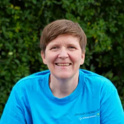 Portrett av Gunhild Bottolfsen