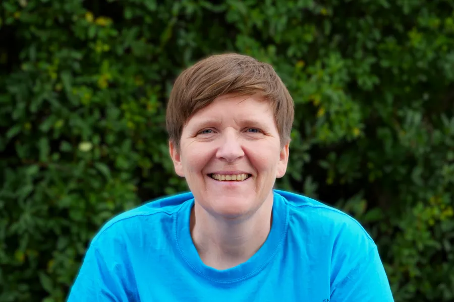 Portrett av Gunhild Bottolfsen