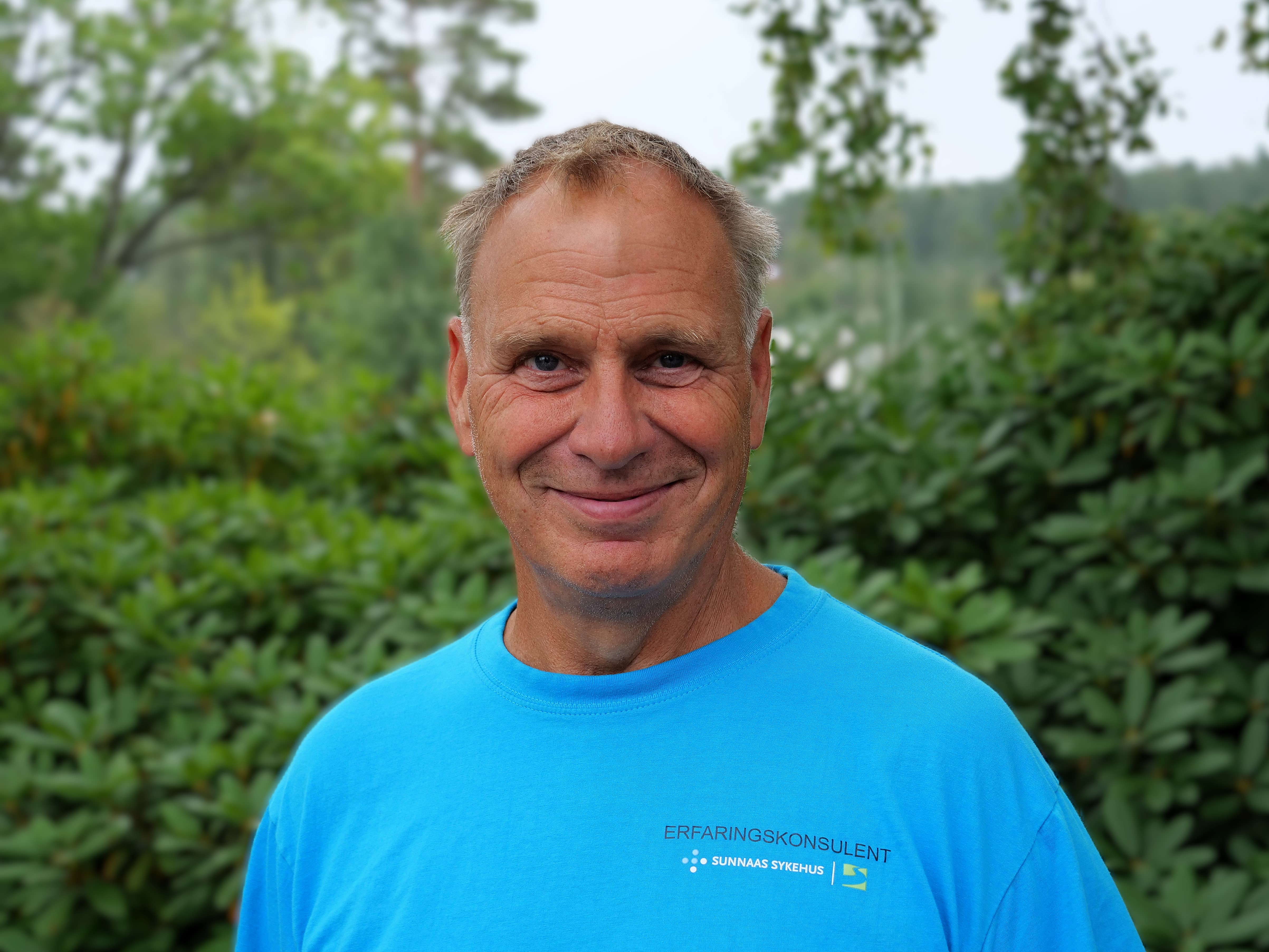 Portrett av Petter Gjetangen